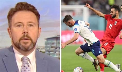 Bbc Breakfast Backlash As Viewers Slam World Cup Coverage Tv And Radio Showbiz And Tv Express