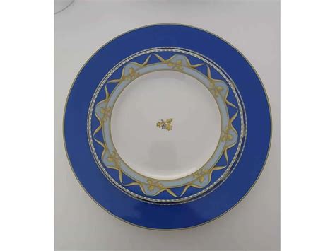 Servizio Piatti Vintage In Ceramica Di Limoges Deesup