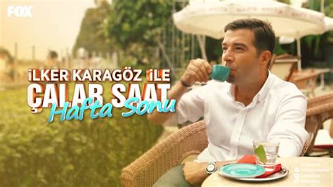 Çalar Saat Hafta Sonu Programı 26 Ağustos NOW Haber