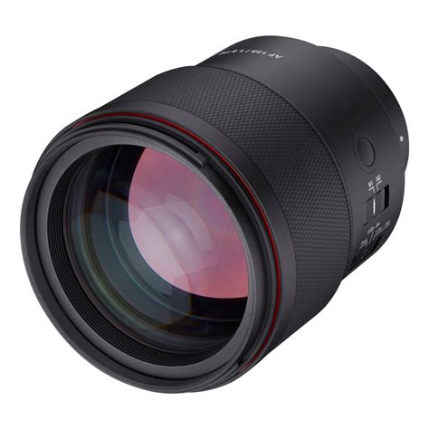 Samyang Mm F Af Sony E Mount Ftshopping