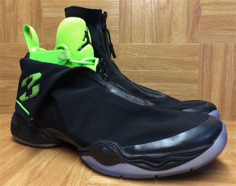 The Daily Jordan: Air Jordan XX8 Black/Electric Green - 2013 - Air ...