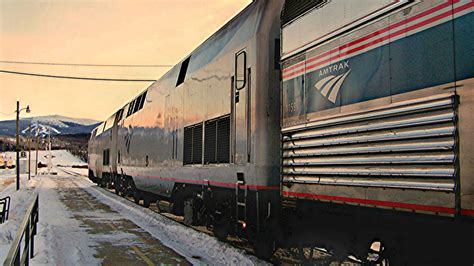 Amtrak Revives Winter Ski Train in Colorado