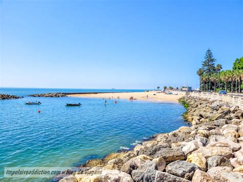 Best Oeiras beaches in Portugal