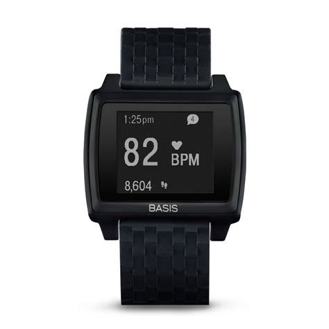 Basis Peak Ultimate Fitness And Sleep Tracker 900 00024 01 Review