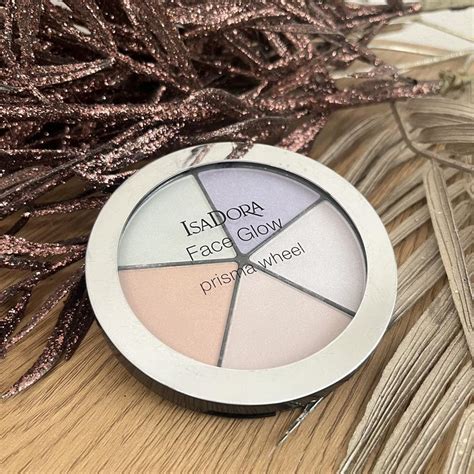 Оригинальный палетка палитра хайлайтер isadora 50 rainbow highlighter ...