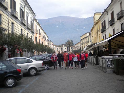 Piedimonte Matese Ce La Sgambettata Natalizia A Cura DellAss