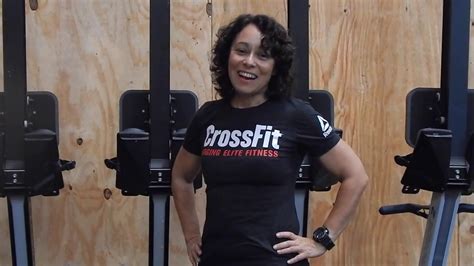 What Fitness Did For Me 53 Year Old Woman Gets Crossfit Trainer Cert