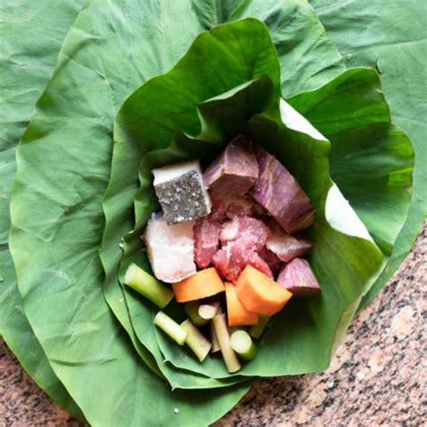 Hawaiian Lau Lau - Onolicious Hawaiʻi