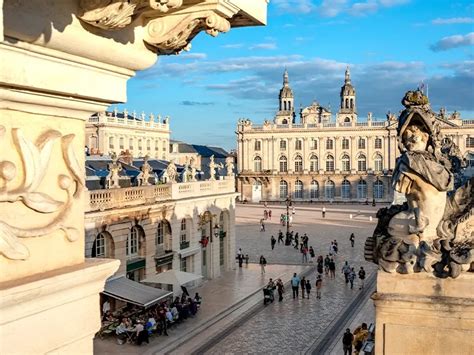 Qué ver y hacer en Nancy