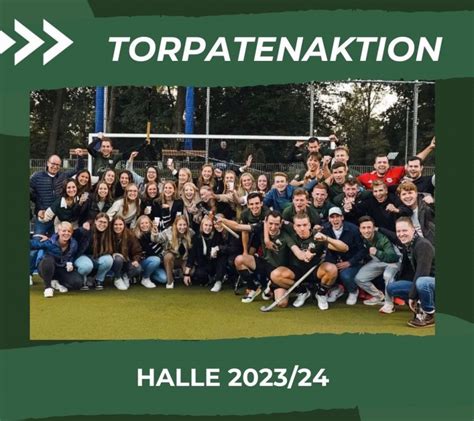 Hockey Torpatenaktion 2023 2024 1 Hanauer Tennis Und Hockey Club E V