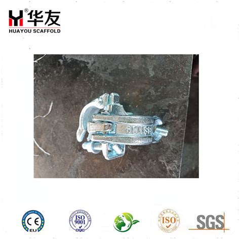 Scaffolding Bs En Jis Drop Forged Pressed Q Steel Scaffolding