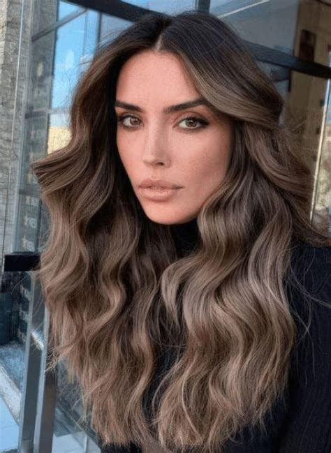 30 Trendy Mushroom Brown Hair Ideas Styleoholic