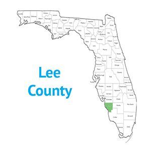 Lee County Arrest and Case Search