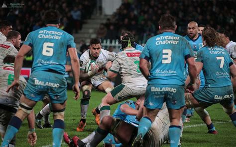 Rugby Top 14 La Section Paloise Retrouve Enfin La Victoire