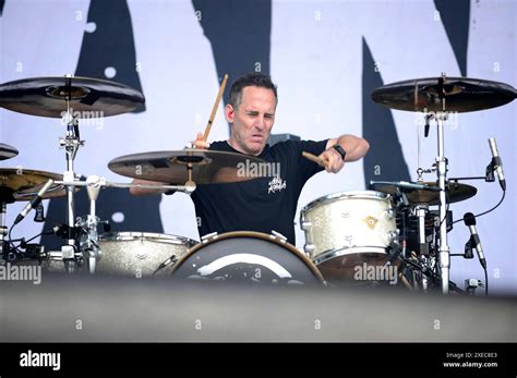 Simple Plan Live Auf Dem 26 Hurricane Festival 2024 Am Eichenring