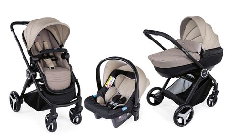 Chicco Kwik Three-in-One Stroller | Groupon