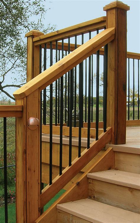 Veranda Decking Designs With Stairs