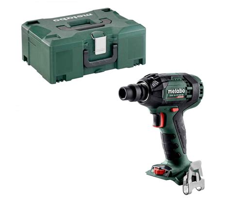 Cordless Impact Wrench Metabo SSW 18 LTX 300 BL 602395840 18 V