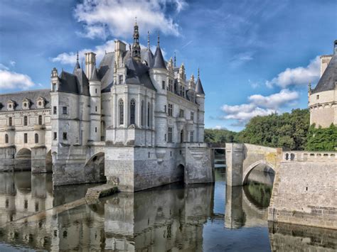 Chenonceau Castle - CulturalHeritageOnline.com