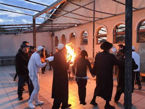 לכבוד שמחת הילולת רבי שמעון בר יוחאי באומן ציון רבי נחמן מברסלב באומן