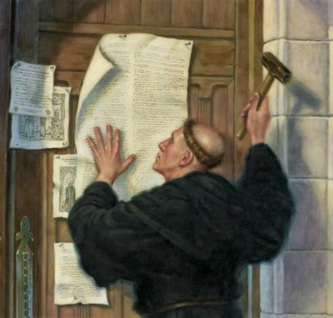 Top Interesting Facts About The Reformation Leader Martin Luther