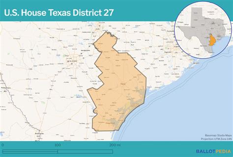 Texas 27th Congressional District Election 2024 Ballotpedia