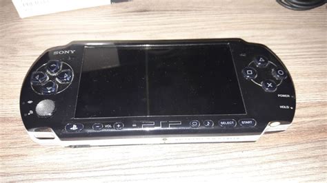 Psp 3001 Desbloqueado Console De Videogame Sony Usado 17780548 Enjoei