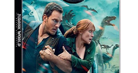 Libreria Torriani Di Canzo DVD Jurassic World Il Regno Distrutto