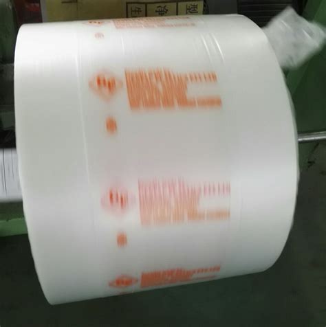 HDPE LDPE Plastic Poly Tubing Roll Polythene Layflat Film Packaging