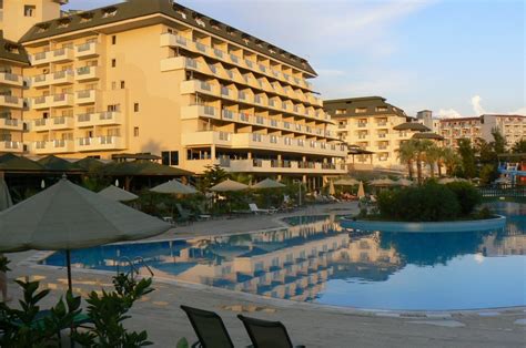 Hotel MC Arancia Resort & Spa, Turecko Alanya - Invia