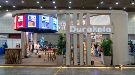 Grupo DK Apresenta Novidades Na ExpoConstruir Nordeste 2024 E Stand