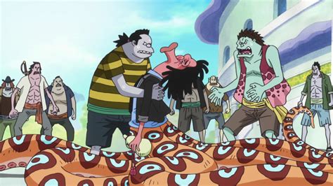 One Piece Fishman Island 517 574 English Dub Something Has