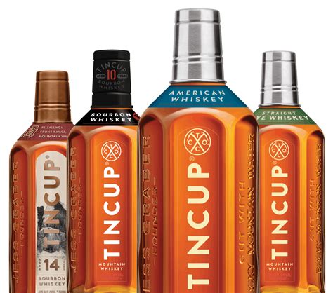 Find Your Partner In Adventure Tincup Whiskey