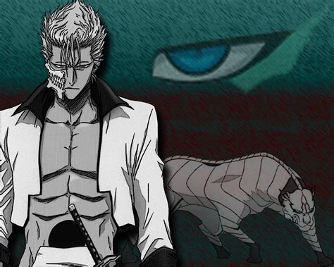 Grimmjow Jeagerjaques Bleach Image 546506 Zerochan Anime Image Board