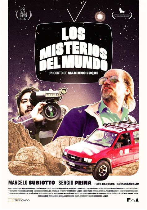 Sección Visual De Los Misterios Del Mundo C Filmaffinity