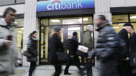 Citigroup Wants 90 Of Its Us Branches In These Seven Cities