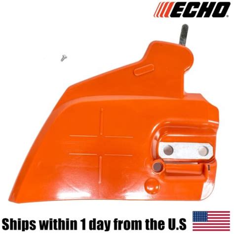 Genuine Oem Echo Cs 370 Cs 400 Chainsaw Chain Brake P021017220 C032000281 Ebay