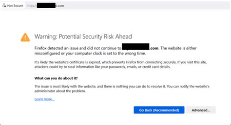 How To Fix Net Err Cert Authority Invalid