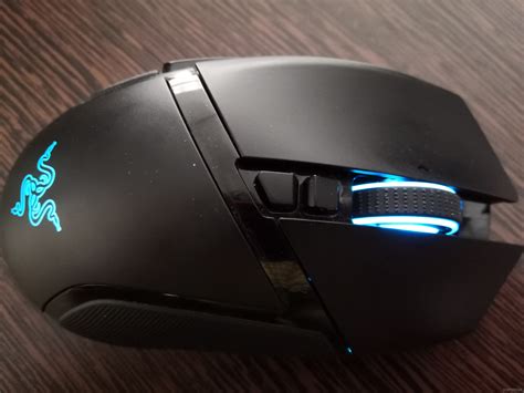 Razer Basilisk Ultimate Review