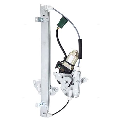 Amazon Drivers Front Power Window Lift Regulator With Motor