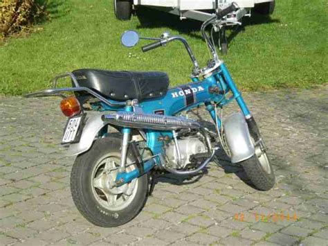 Honda Dax St 50 G 6v Original Bestes Angebot Von Honda