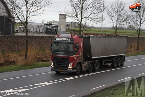 Foto Volvo Fh Th Gen Van Wigchers Internationaal Transport B V Truckfan