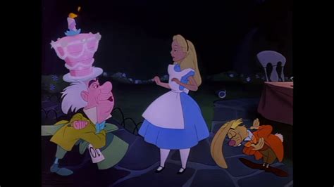 Alice In Wonderland Original Trailer 2 Disney 1951 Restored Youtube