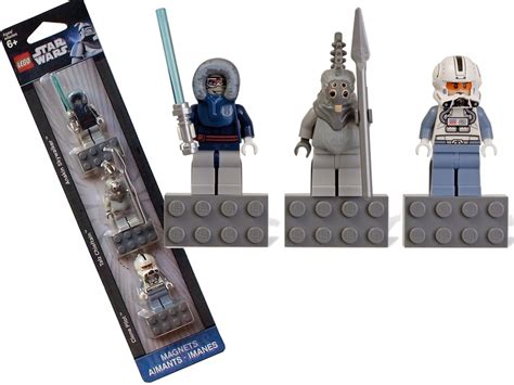 Lego Star Wars Figurki Magnets Unikat Allegro Pl