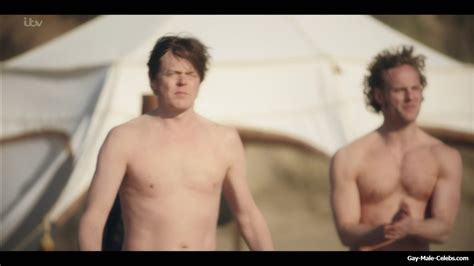 Kris Marshall Jack Fox Nude And Sexy In Sanditon S E Gay Male