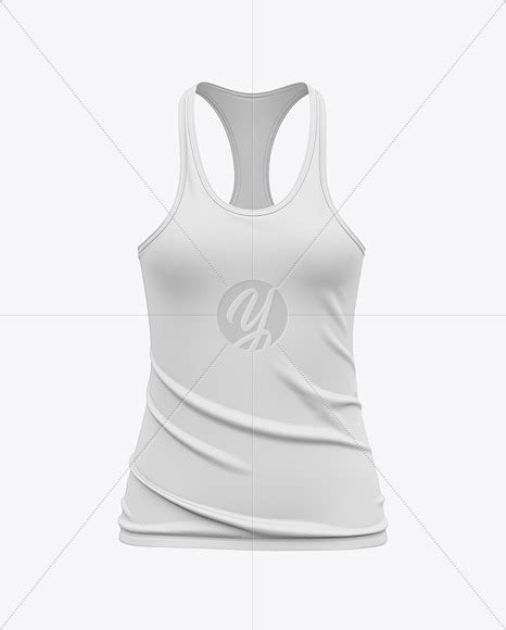 Racerback Tank Top Free Download Images High Quality Png  97616