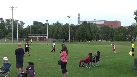 Drsl Ajax Oshawa Kicks 1st Half Youtube