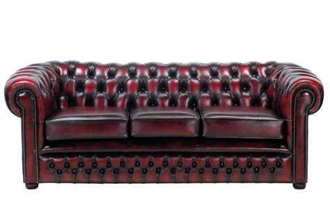 Leather Chesterfield Sofas And Suites Chesterfield Sofa Co