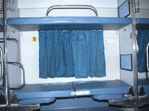 The Lower Berth Conundrum Indian Railways Introduces An Extra Folding