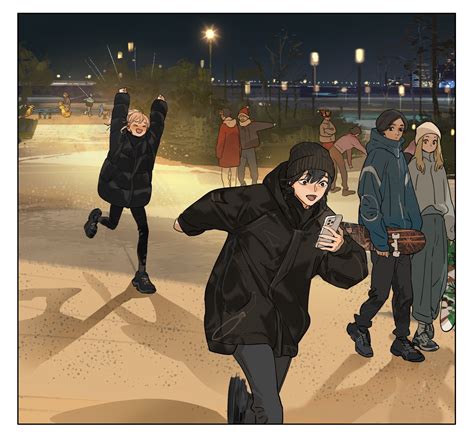 Seesaw [Tamen De Gushi] : r/awwnime